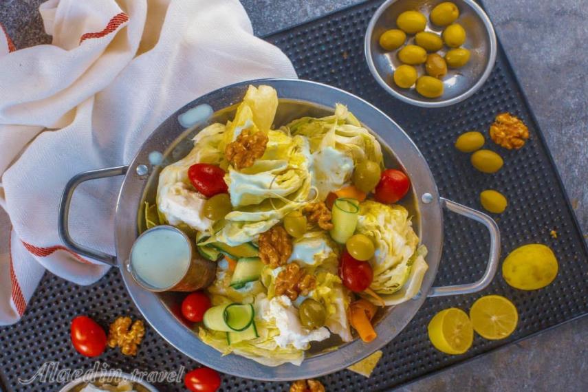 رستوران ماکودا