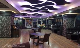 رستوران برج تجارت جهانی