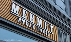 رستوران مهمت سعادت آباد تهران