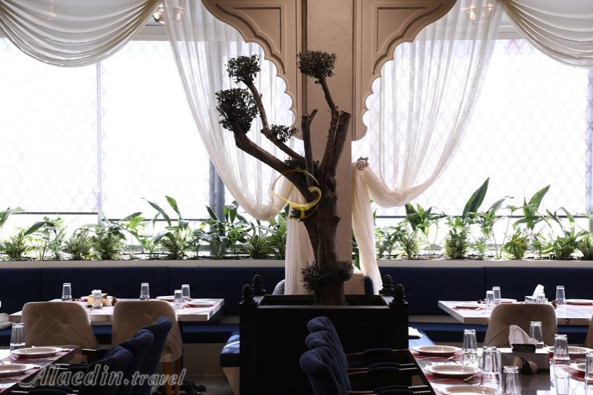 رستوران مرسی پدیده تهران