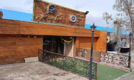 اوزون کباب (مظفریه‌) تبریز