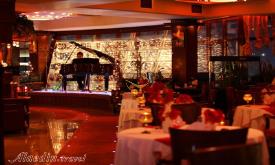 رستوران بين المللی نارنجستان تهران