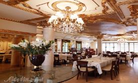 رستوران نایب ساعی تهران