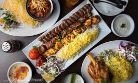 رستوران نایب آفریقا تهران