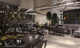 رستوران نگین یزد