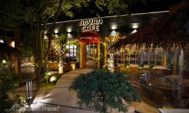 کافه رستوران نویان مهرشهر