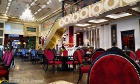 رستوران ارکیده سعادت آباد تهران