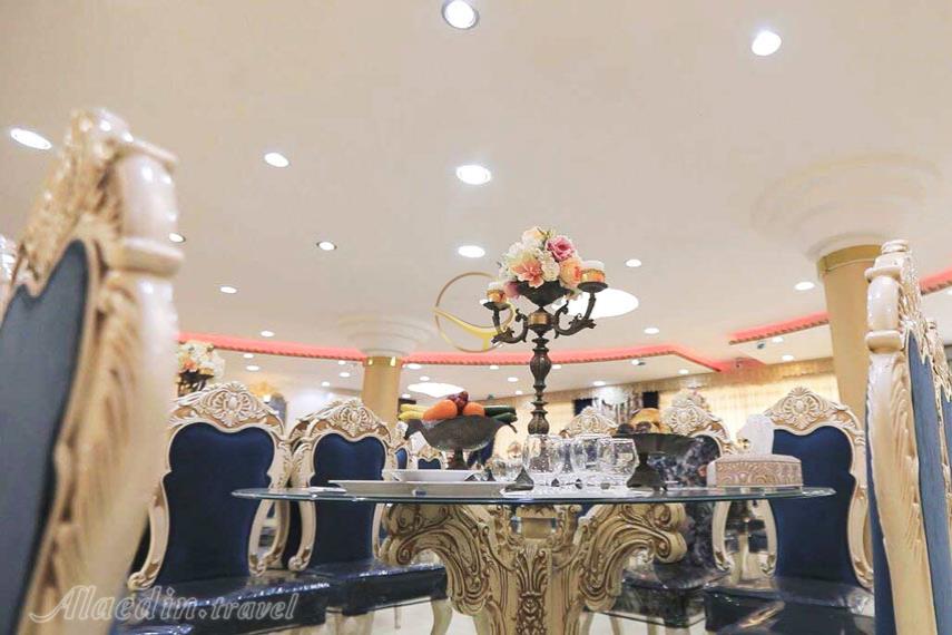 باغ تالار پاسارگاد تهران