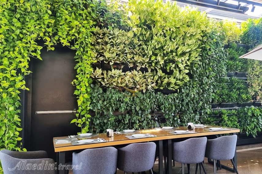 کافه رستوران پستو تهران | علاالدین تراول