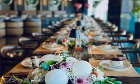 کافه رستوران پاون لانژ ارومیه