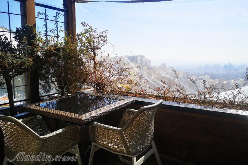 کافه رستوران روست