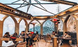 رستوران روست