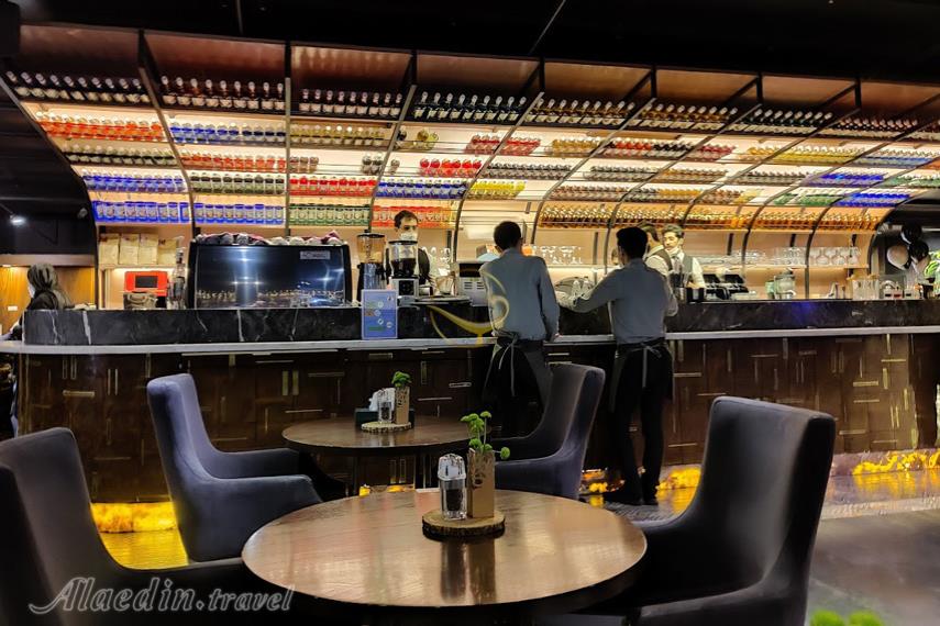 رستوران روبل تهران | علاءالدین تراول