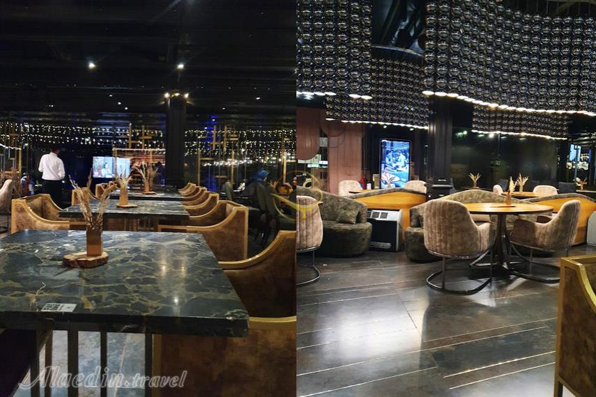 رستوران روبل تهران | علاءالدین تراول