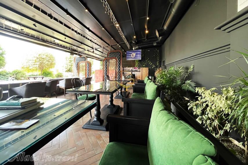 رستوران روبل تهران | علاءالدین تراول