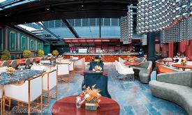 کافه رستوران روبل تهران