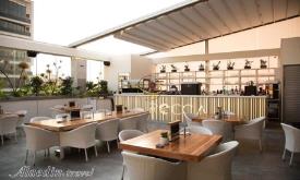 کافه رستوران روکا تهران