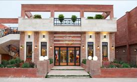 رستوران خانه رز کاشان