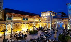 کافه رستوران سرای دلگشا تهران