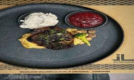 رستوران ساز تبریز