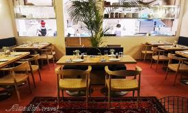 کافه آتلیه سپهر سرلک