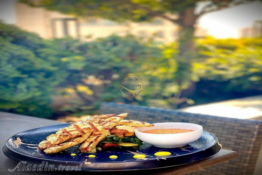 رستوران شاندیز