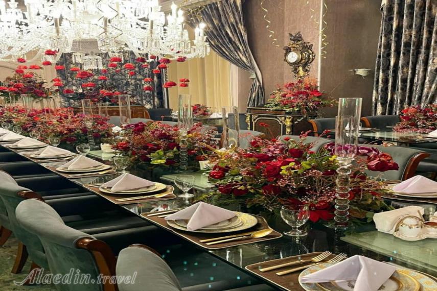 رستوران شاندیز