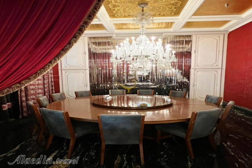 رستوران شاندیز