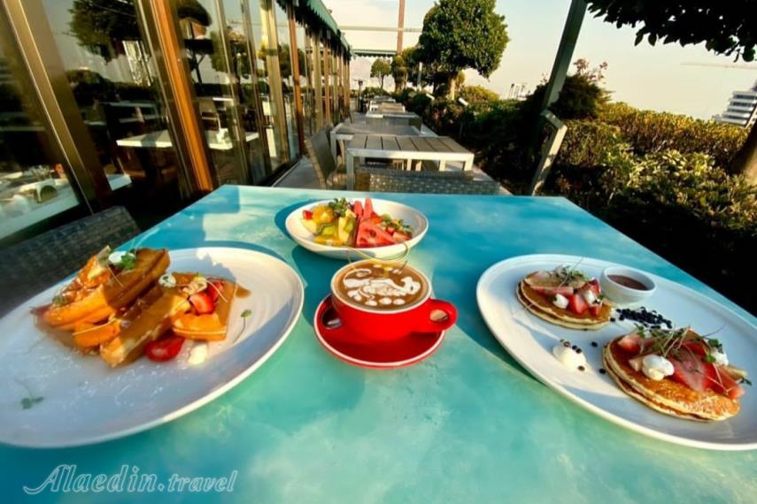 رستوران شاندیز