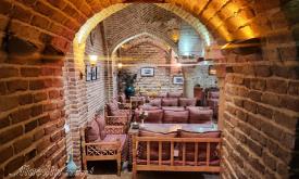 رستوران شاندیز حاجی همدان