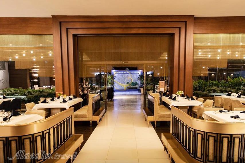 رستوران شاندیز ماهان تهران