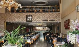 رستوران شاندیز قم | علاالدین تراول