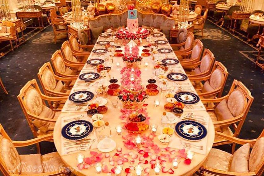 رستوران شاندیز جردن تهران