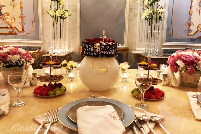 رستوران شاندیز جردن تهران