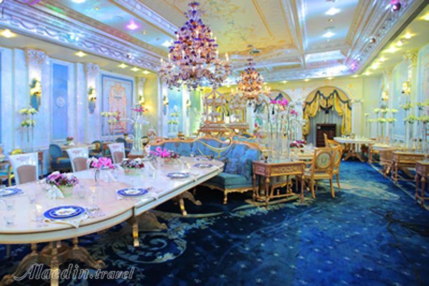 رستوران شاندیز جردن تهران