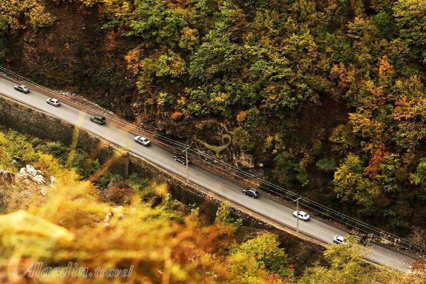 رستوران شازده ماهان آمل