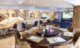 کافه رستوران لارا هتل سیمرغ تهران