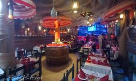 رستوران کشتی سندباد تهران