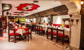 رستوران تاج محل تهران