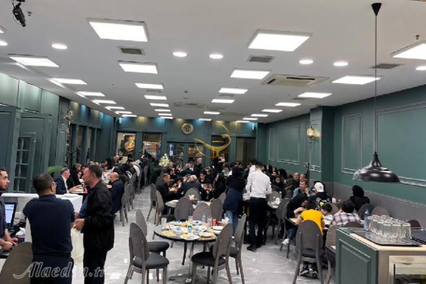 رستوران ولیعصر تبریز | علاالدین تراول