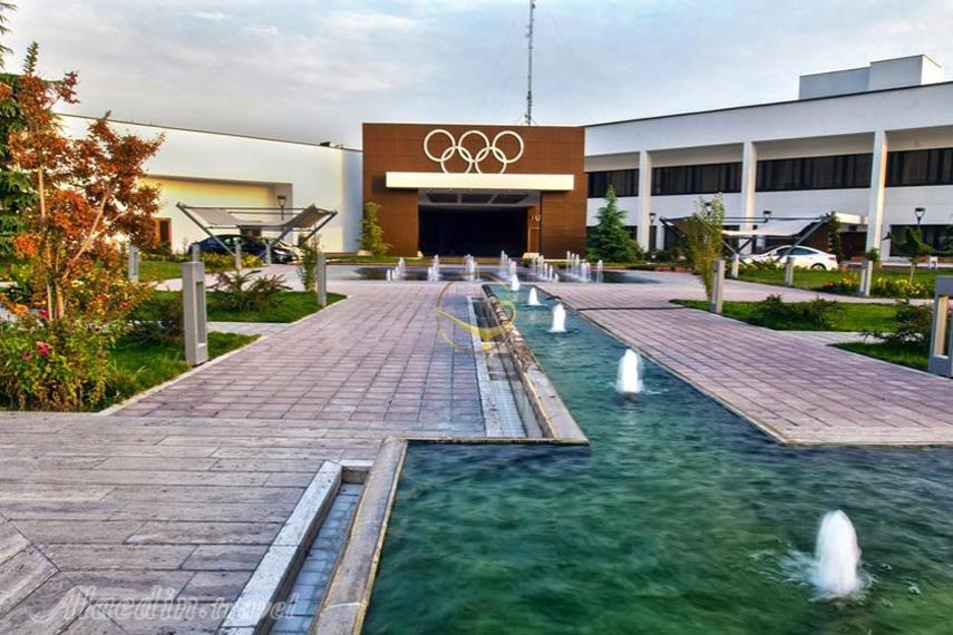 رستوران یاس هتل المپیک تهران | علاءالدین تراول