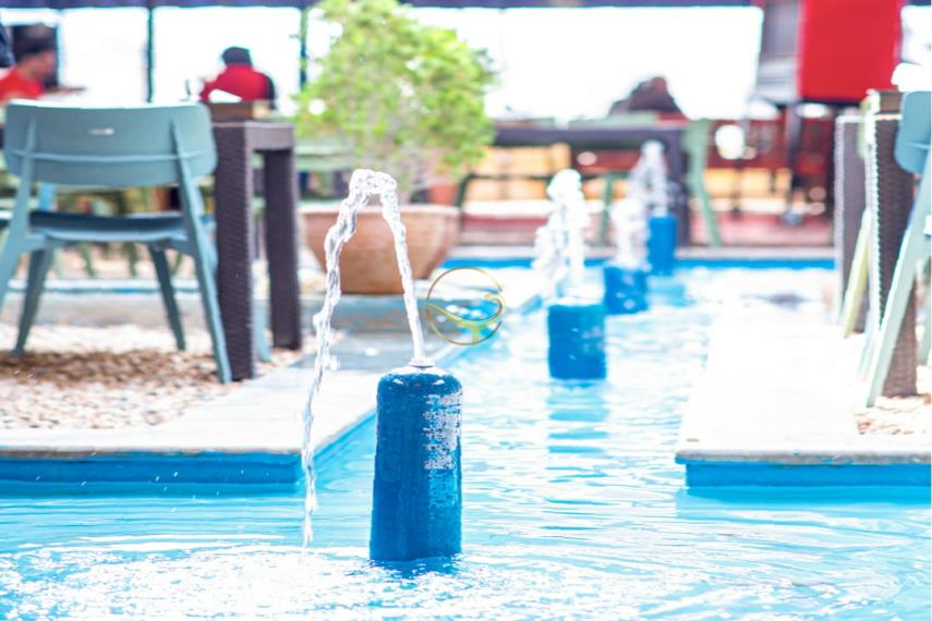 رستوران آترینا کاشان