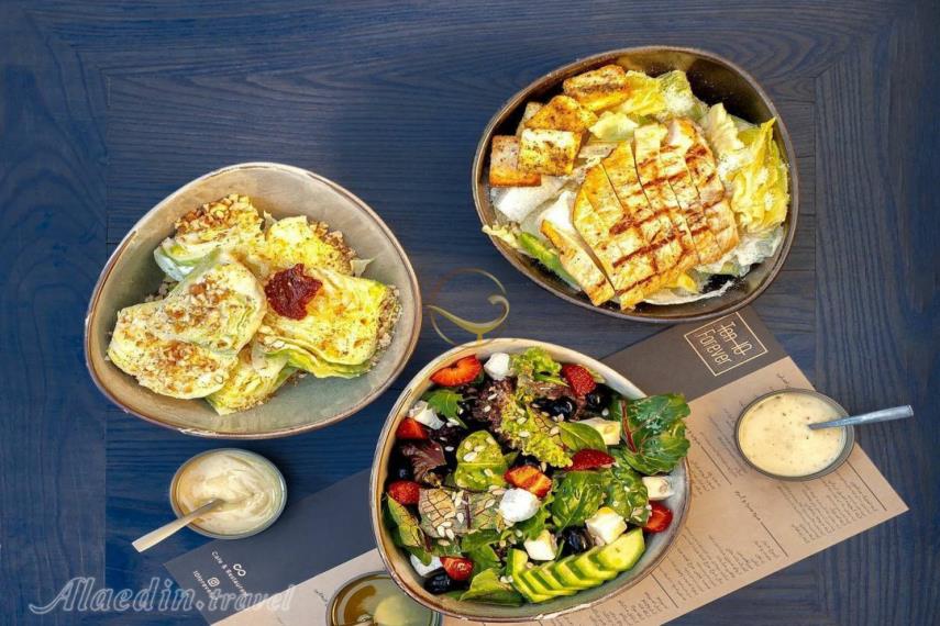 رستوران تن فور اور | علاءالدین تراول