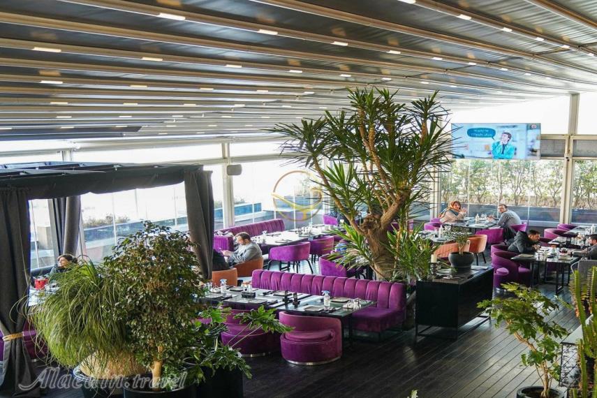 رستوران تن فور اور | علاءالدین تراول