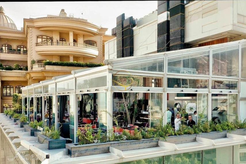 رستوران تن فوراور تهران