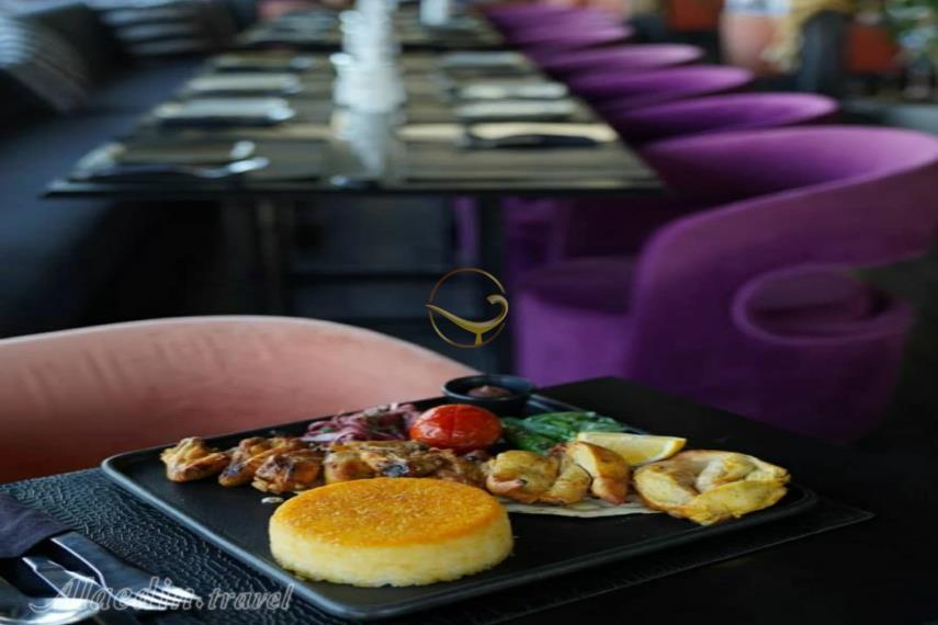 رستوران تن فور اور | علاءالدین تراول