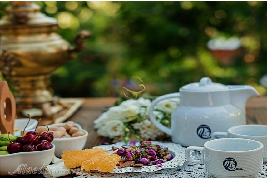 رستوران دایه کرمانشاه