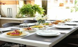 رستوران شاندیز گالریا تهران