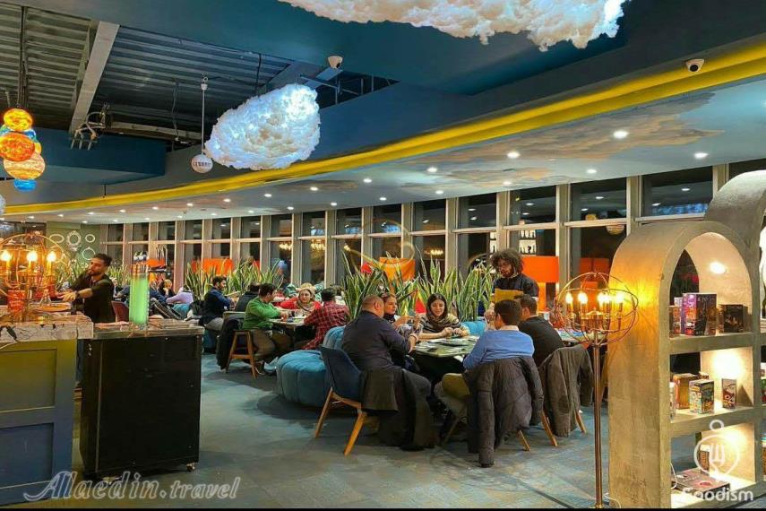 کافه فکرکده اوپال