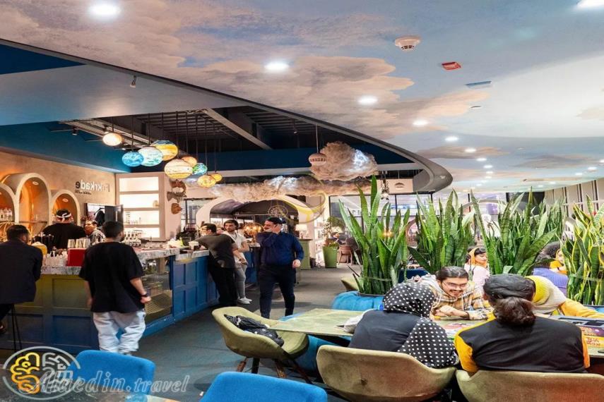 کافه فکرکده اوپال